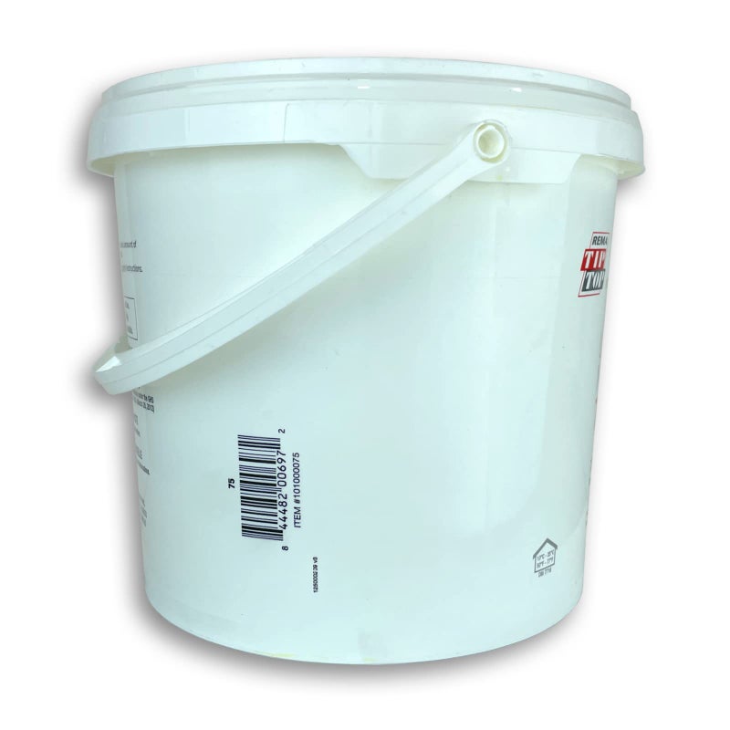 REMA TIP TOP 75 Universal Tire Mounting Paste 7.7 lb Tall Pail of Bead Lube - Image 3
